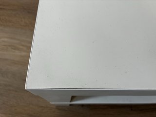 Mueble TV Blanco Ikea