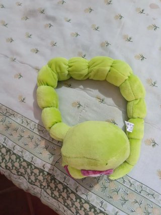 gusano Maggot peluche novia cadáver Emily Disney