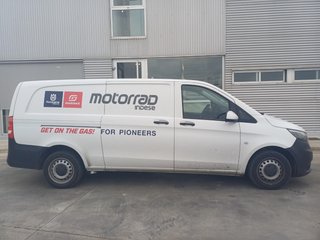 Mercedes-Benz Vito 111-2017
