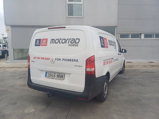 Mercedes-Benz Vito 111-2017
