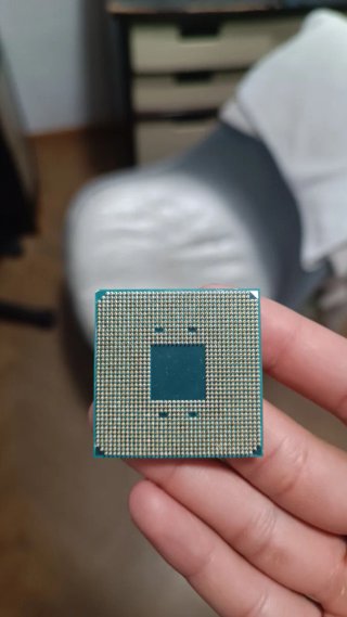 Procesador AMD Ryzen 5 2600