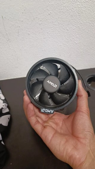 Procesador AMD Ryzen 5 2600