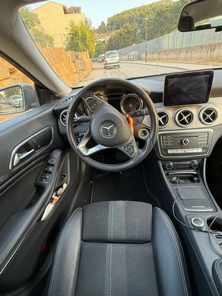 Mercedes-Benz Clase CLA 2016 Coupe automatico