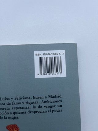 Las harpías en Madrid