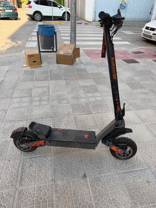 Patinete Eléctrico Kukirin G2