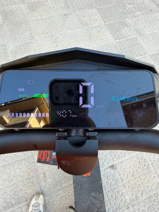 Patinete Eléctrico Kukirin G2