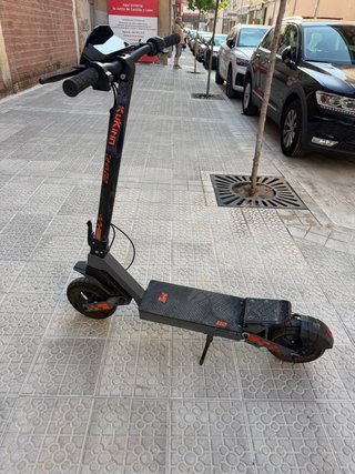 Patinete Eléctrico Kukirin G2