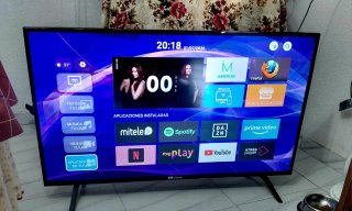 Televisor TD Systems Smart TV