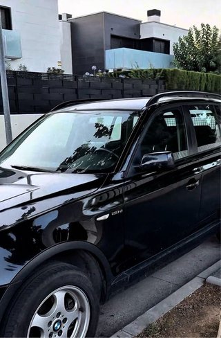 BMW X3 2008