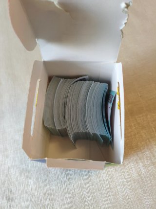 Caja cromos Panini Mundial 2026