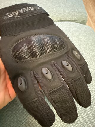 Guantes Sawans Talla S Negros