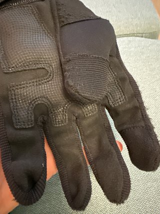 Guantes Sawans Talla S Negros
