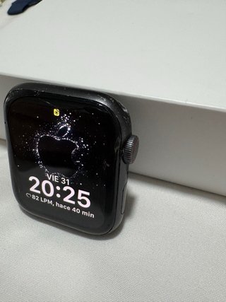 Apple Watch SE Celular 44mm Gris Espacial