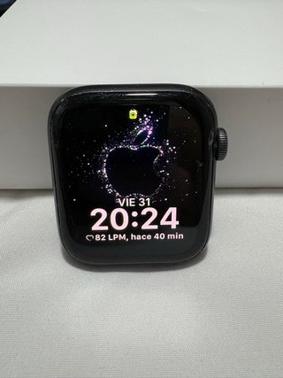Apple Watch SE Celular 44mm Gris Espacial