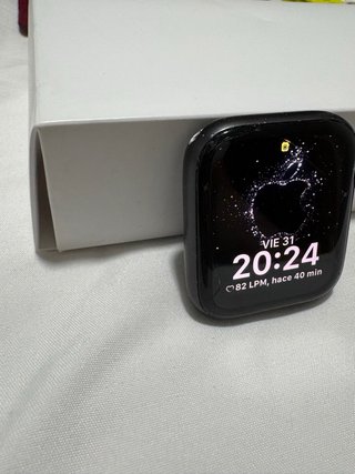 Apple Watch SE Celular 44mm Gris Espacial
