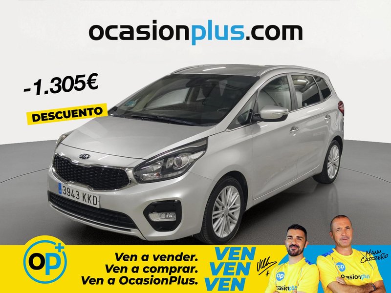 Kia Carens 1.6 GDi Drive 99 kW (135 CV) - foto 1