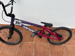 Bicicleta BMX Inspyre Pro XL Evo Disk