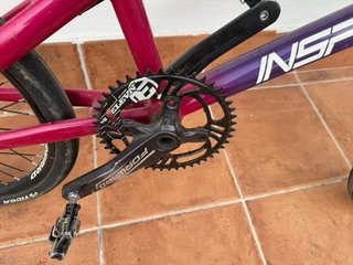 Bicicleta BMX Inspyre Pro XL Evo Disk