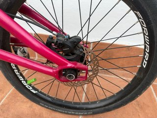 Bicicleta BMX Inspyre Pro XL Evo Disk