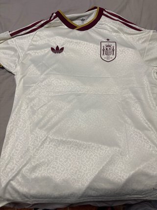 Camiseta Adidas España Mundial 2026
