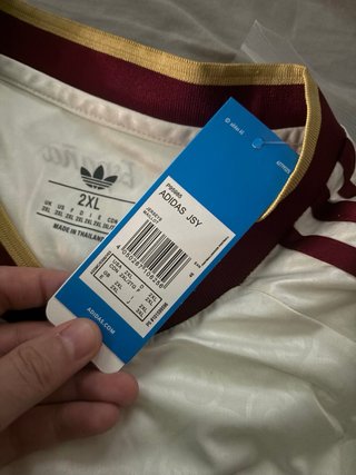 Camiseta Adidas España Mundial 2026