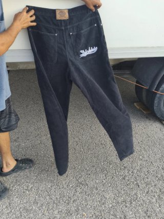 Pantalón Pana Dickies Vintage 90s/Y2K Big Logo