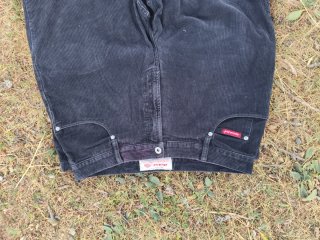 Pantalón Pana Dickies Vintage 90s/Y2K Big Logo