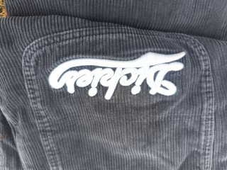 Pantalón Pana Dickies Vintage 90s/Y2K Big Logo