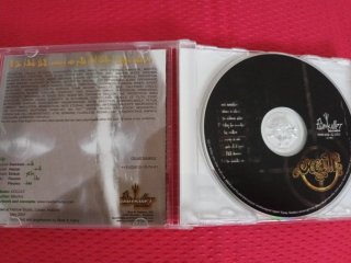 CD Occult- Rage to Revenge
