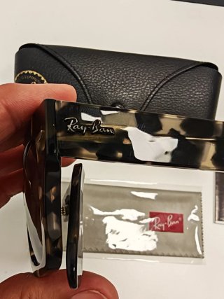 Gafas de sol Ray-Ban 2186