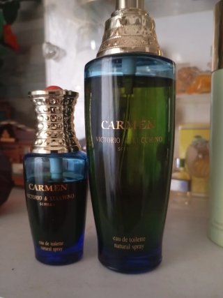Carmen Victorio & Lucchino 100ml y 30ml