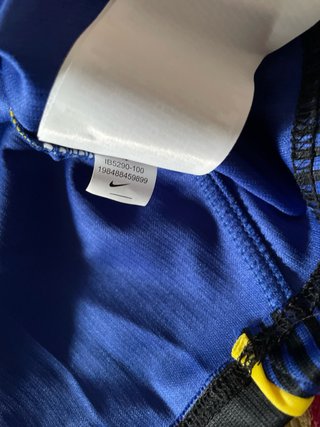 Maglietta Nike Brasil Jordan