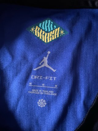 Maglietta Nike Brasil Jordan
