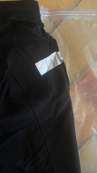Pantaloni Tuta Ellesse neri uomo S