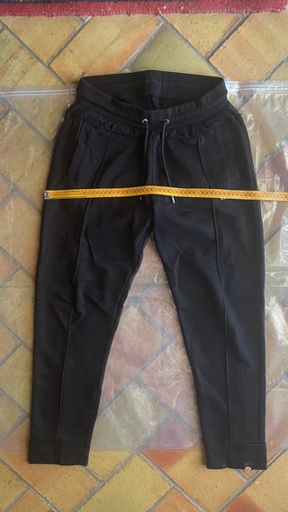 Pantaloni Tuta Ellesse neri uomo S