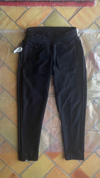 Pantaloni Tuta Ellesse neri uomo S