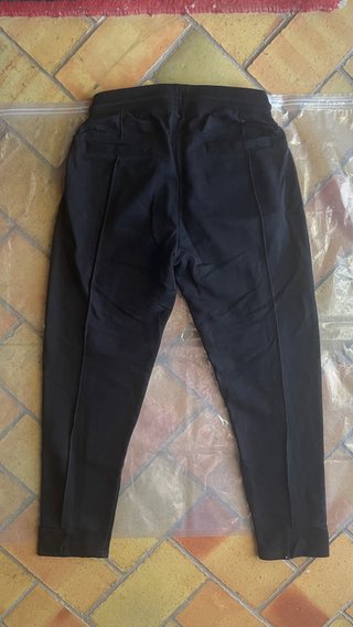 Pantaloni Tuta Ellesse neri uomo S