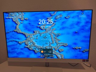 HP All In One 27’ 512GB SSD 16GB RAM