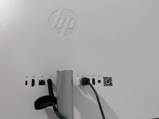 HP All In One 27’ 512GB SSD 16GB RAM