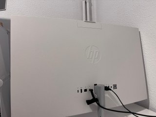 HP All In One 27’ 512GB SSD 16GB RAM
