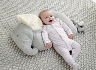 Cojín Elefante Mamas&Papas