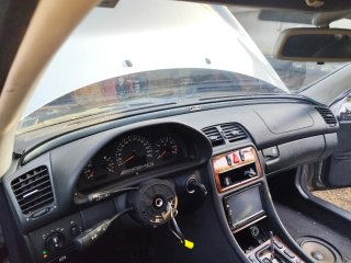 MERCEDES CLK320 2001 TABLERO DE INSTRUMENTOS + AIR