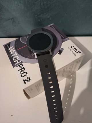 CMF Watch Pro 2 Nero