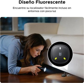 UGREEN FineTrack Mini Duo 2 Rastreadores GPS