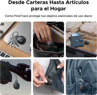 UGREEN FineTrack Mini Duo 2 Rastreadores GPS