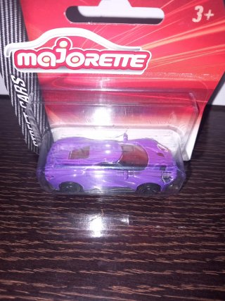 MAJORETTE FORD GT