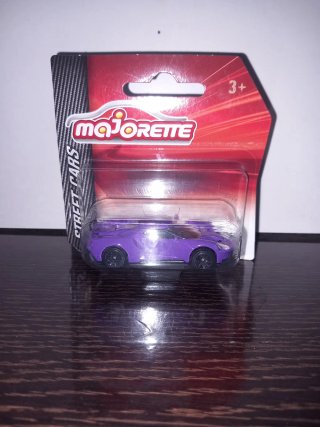 MAJORETTE FORD GT