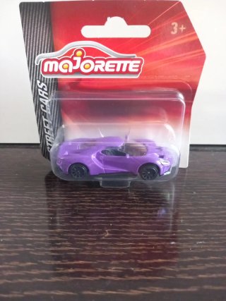 MAJORETTE FORD GT