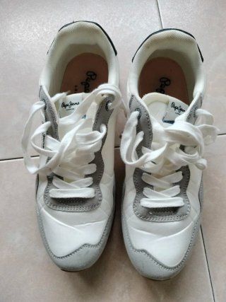 Zapatillas Pepe Jeans Talla 40