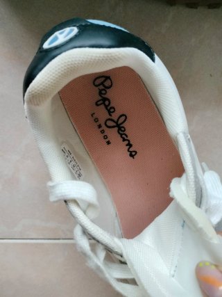 Zapatillas Pepe Jeans Talla 40